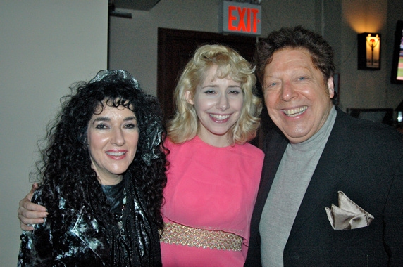 Photo Coverage: Broadway Melody Makers at Town Hall Image