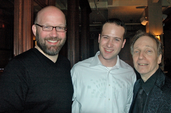 Photo Coverage: Broadway Melody Makers at Town Hall Image