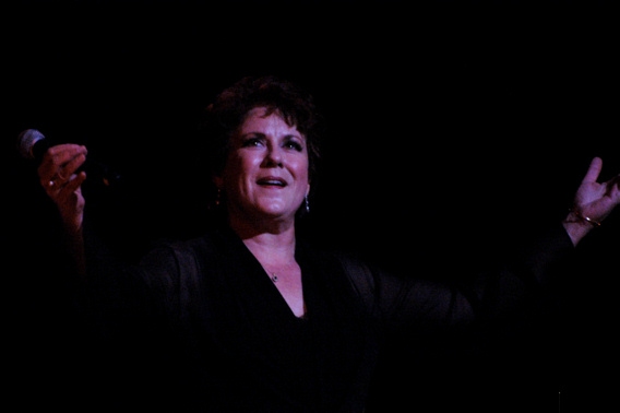 Photo Coverage: Broadway Melody Makers at Town Hall Image