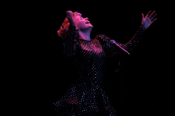 Photo Coverage: Broadway Melody Makers at Town Hall Image