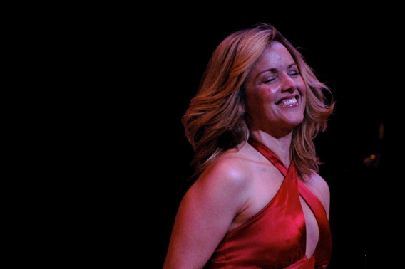 Photo Coverage: Broadway Melody Makers at Town Hall 