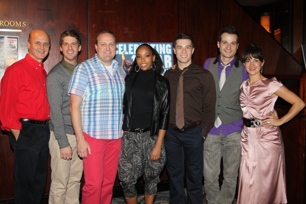 Photo Coverage: MEMPHIS Celebrates One Year on Broadway! Image