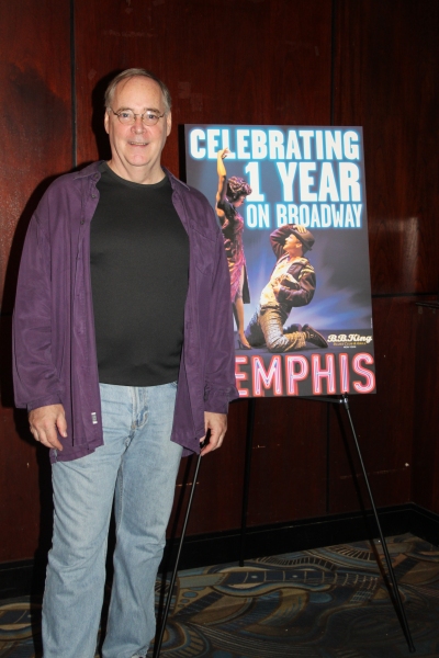 Photo Coverage: MEMPHIS Celebrates One Year on Broadway! Image