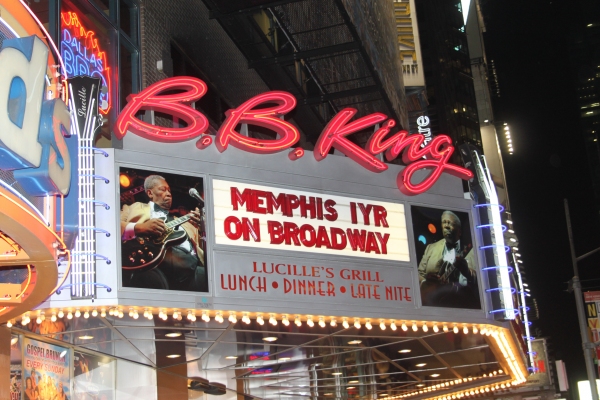 Photo Coverage: MEMPHIS Celebrates One Year on Broadway! Image