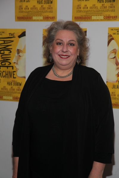 Photo Coverage: The Language Archive Opens at Roundabout Image