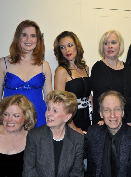 Photo Coverage: Town Hall Presents Broadway Originals! Image