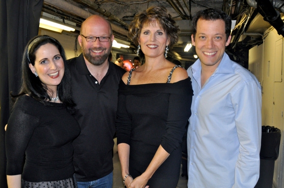 Photo Coverage: Town Hall Presents Broadway Originals!  Image