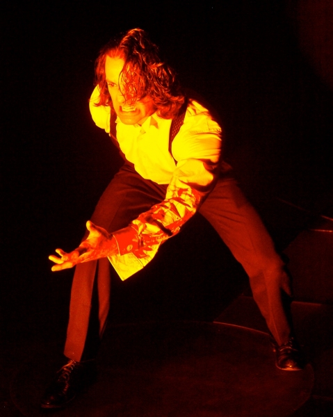 Photo Flash: WBT Presents JEKYLL & HYDE Image