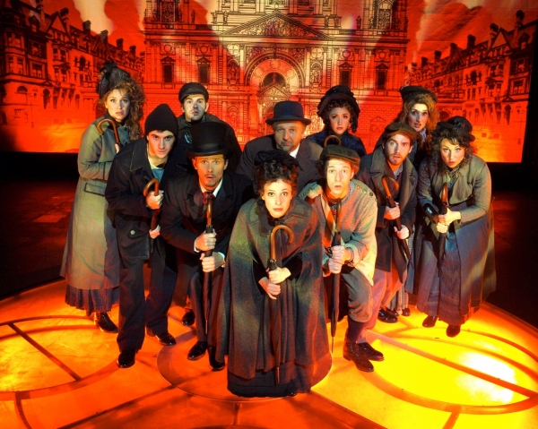 Photo Flash: WBT Presents JEKYLL & HYDE Image