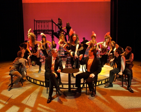 Photo Flash: WBT Presents JEKYLL & HYDE Image