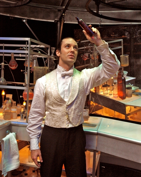 Photo Flash: WBT Presents JEKYLL & HYDE Image