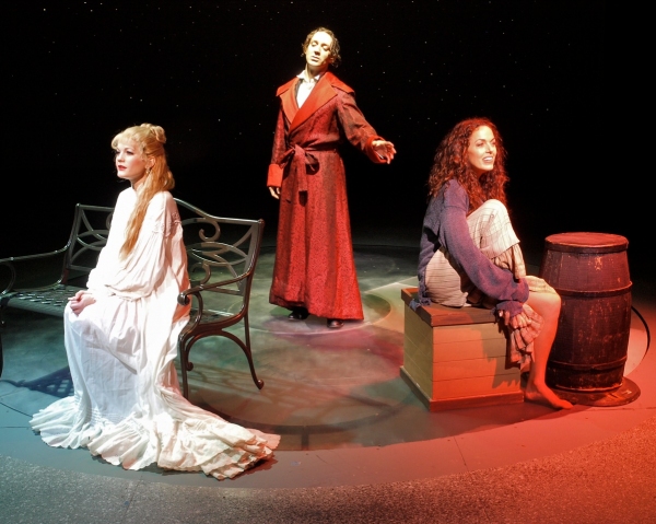 Photo Flash: WBT Presents JEKYLL & HYDE Image