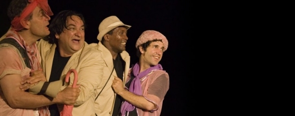 Photo Flash: WAITING FOR THE DREAM at La MaMa ETC Image