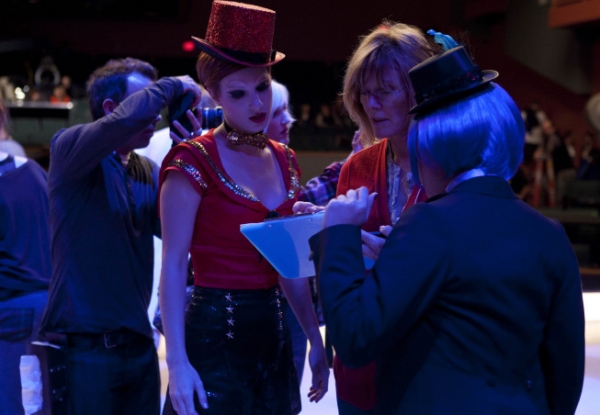 Photo Flash: New ROCKY HORROR GLEE Images! Image