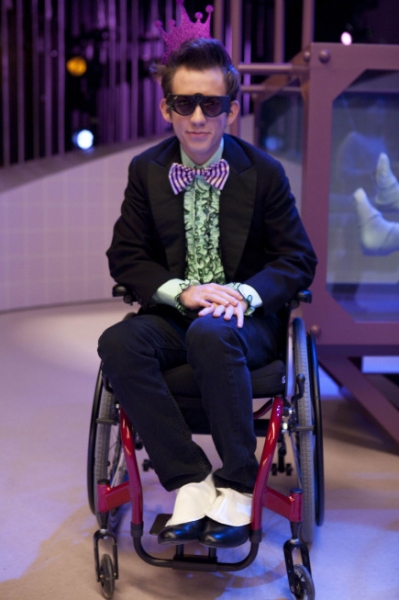 Photo Flash: New ROCKY HORROR GLEE Images! Image