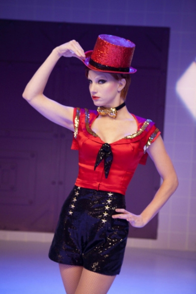 Photo Flash: New ROCKY HORROR GLEE Images! Image