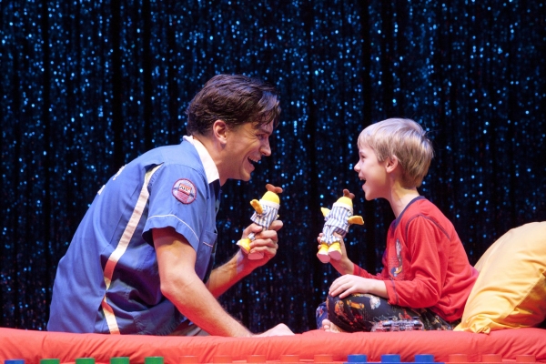 Photo Coverage: First Look at the North American Premiere of PRISCILLA! Image
