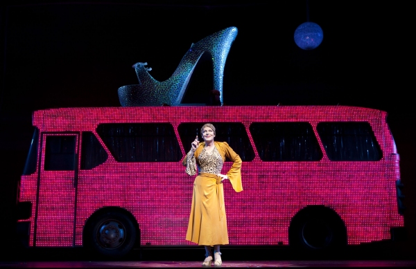 Photo Coverage: First Look at the North American Premiere of PRISCILLA! Image