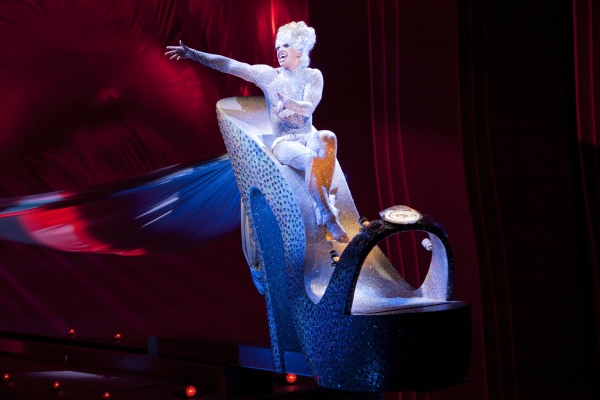 Photo Coverage: First Look at the North American Premiere of PRISCILLA! Image