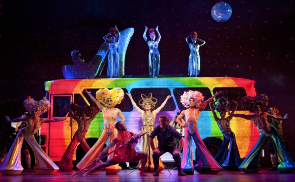 Photo Coverage: First Look at the North American Premiere of PRISCILLA! Image
