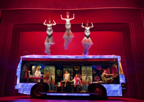 Photo Coverage: First Look at the North American Premiere of PRISCILLA! Image