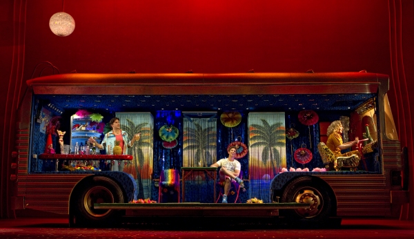 Photo Coverage: First Look at the North American Premiere of PRISCILLA! Image