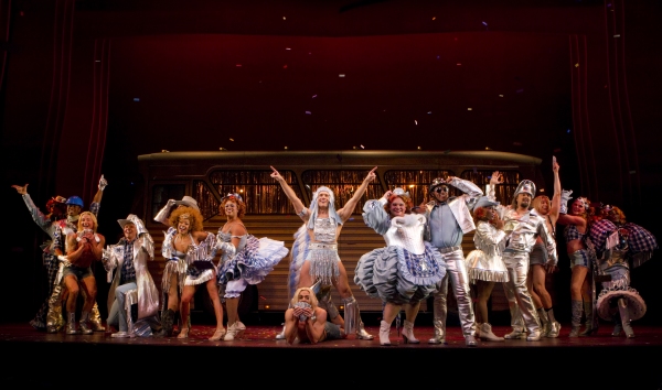 Photo Coverage: First Look at the North American Premiere of PRISCILLA! Image