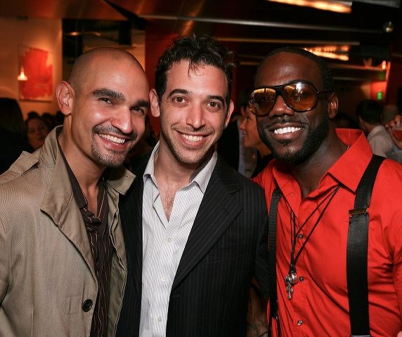 Photo Flash: Opening Night of VENICE at Kirk Douglas Theatre Image