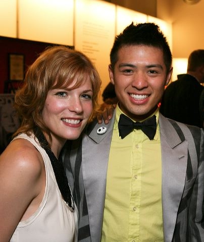 Photo Flash: Opening Night of VENICE at Kirk Douglas Theatre Image