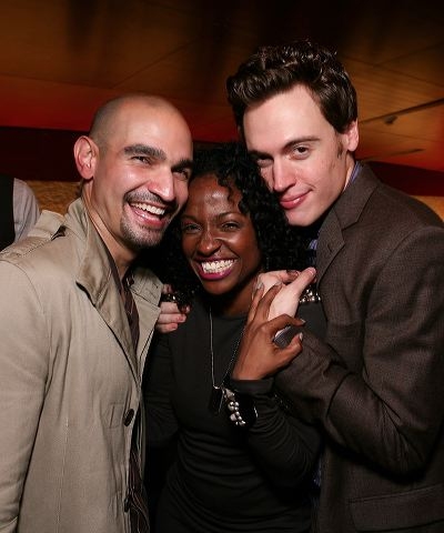 Photo Flash: Opening Night of VENICE at Kirk Douglas Theatre Image