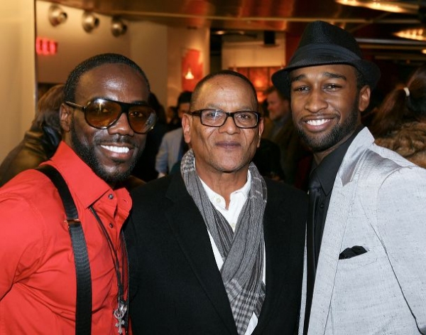 Photo Flash: Opening Night of VENICE at Kirk Douglas Theatre Image