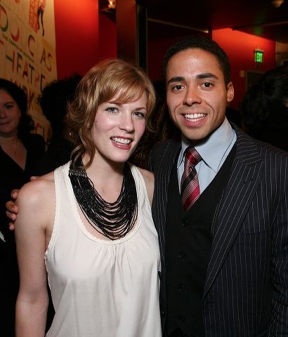 Photo Flash: Opening Night of VENICE at Kirk Douglas Theatre Image