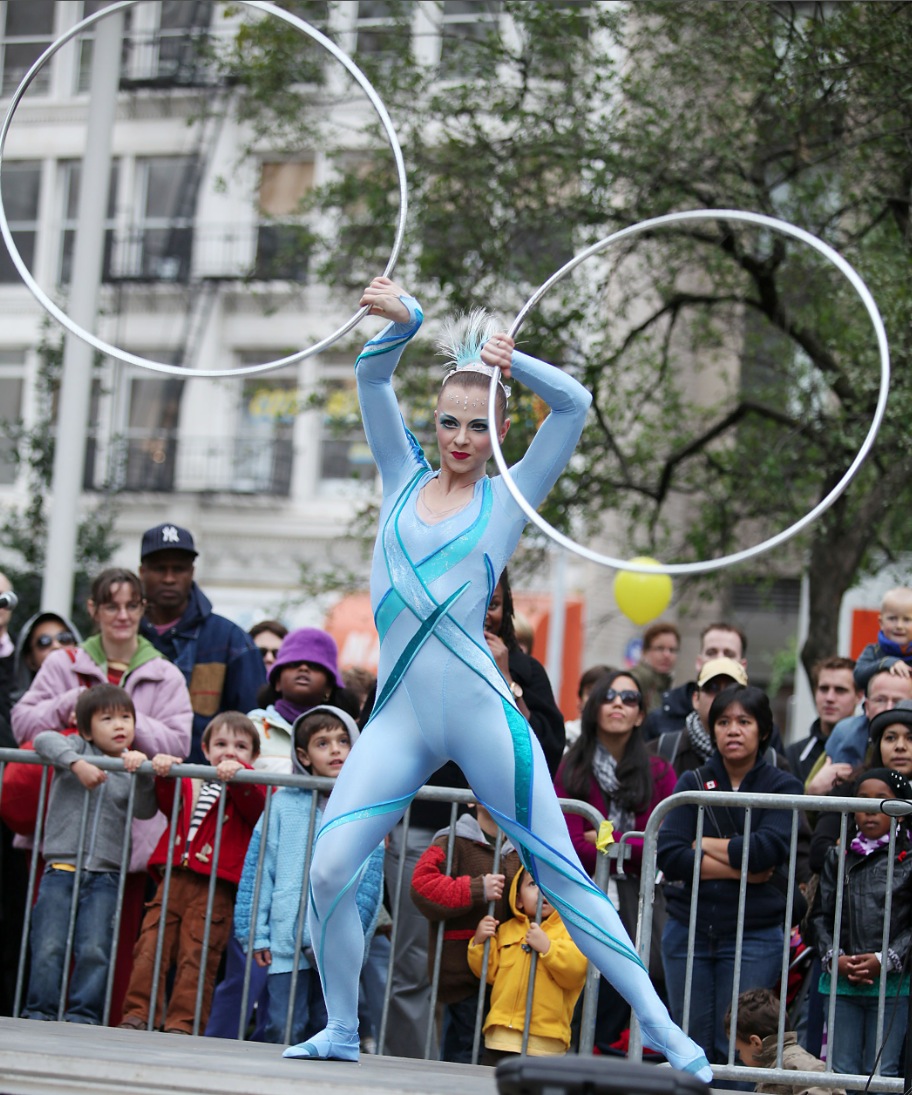 Photo Flash: WINTUK Hosts 'Fall Fest' in NYC Image