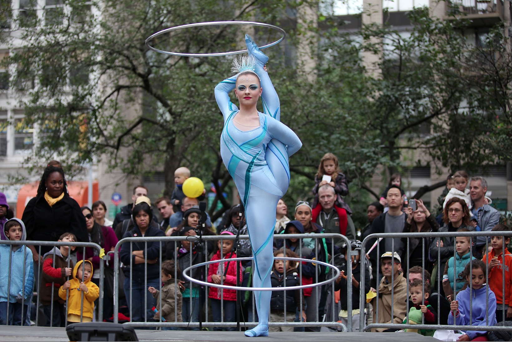 Photo Flash: WINTUK Hosts 'Fall Fest' in NYC Image