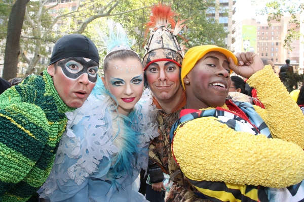 Photo Flash: WINTUK Hosts 'Fall Fest' in NYC Image