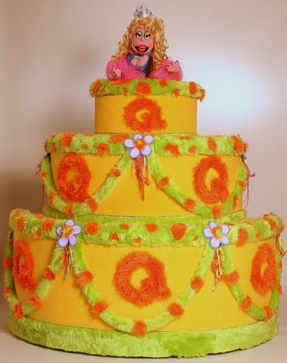 Photo Flash: AVENUE Q Celebrates 1 Year at NWS Image