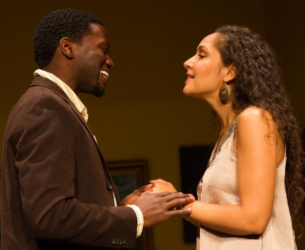 Photo Flash: BROTHERS FROM THE BOTTOM Opens at Billie Holiday Theatre 
