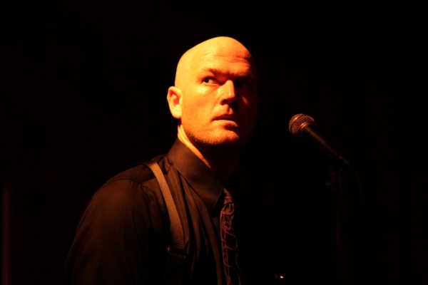 Photo Coverage: Zachary James Plays Birdland Image