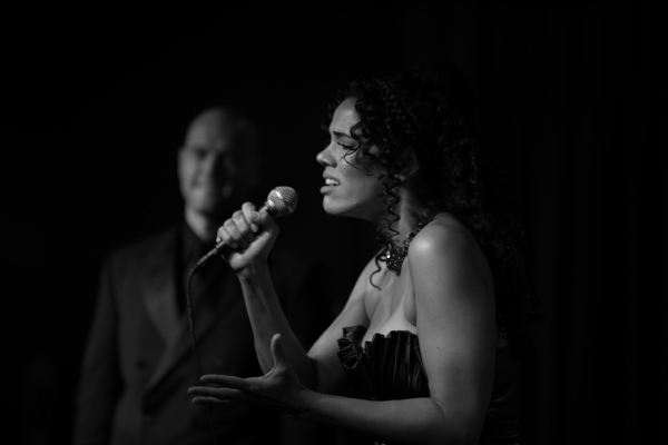 Photo Coverage: Zachary James Plays Birdland Image