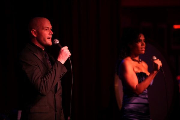 Photo Coverage: Zachary James Plays Birdland Image