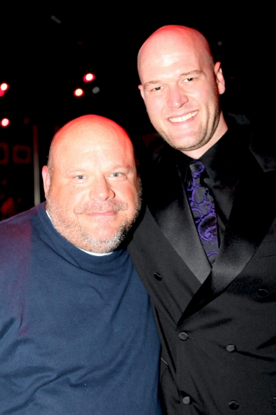 Photo Coverage: Zachary James Plays Birdland Image