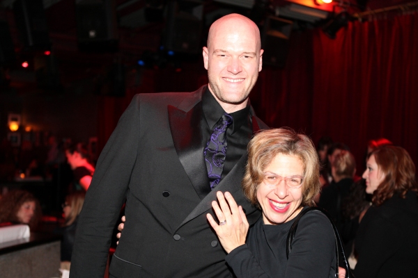 Photo Coverage: Zachary James Plays Birdland Image