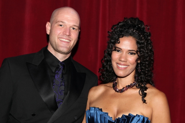 Photo Coverage: Zachary James Plays Birdland Image