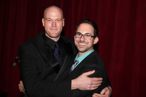 Photo Coverage: Zachary James Plays Birdland Image