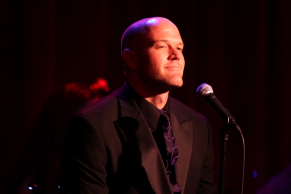Photo Coverage: Zachary James Plays Birdland Image