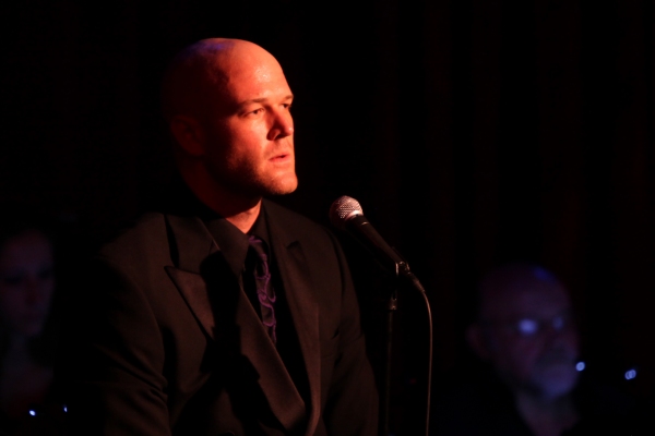 Photo Coverage: Zachary James Plays Birdland Image