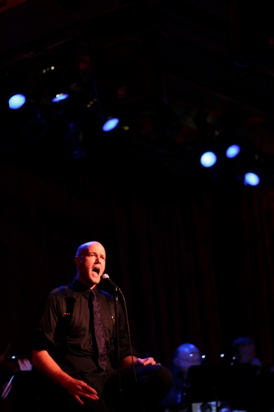 Photo Coverage: Zachary James Plays Birdland Image