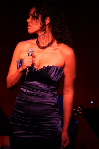 Photo Coverage: Zachary James Plays Birdland Image