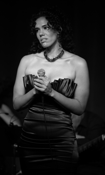 Photo Coverage: Zachary James Plays Birdland Image