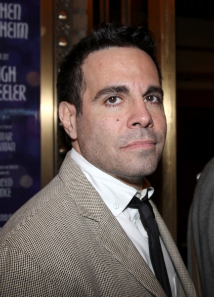 Photo Coverage: THE NORMAL HEART Arrivals Image